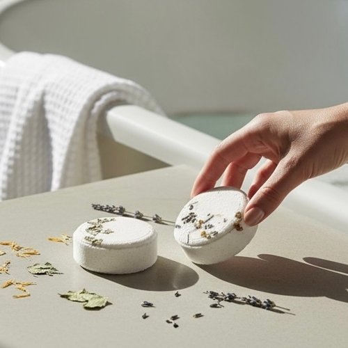 data-1.jpg Aromatherapy Shower Steamers 6 Piece Set