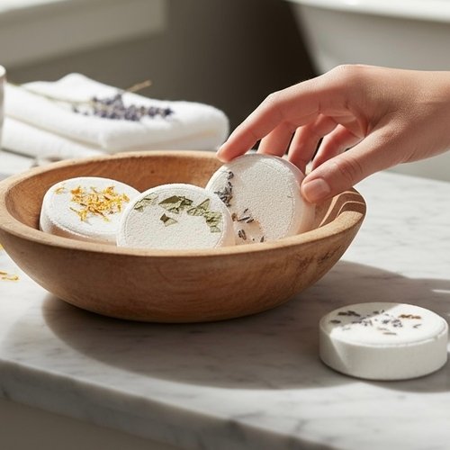 data-2.jpg Aromatherapy Shower Steamers 6 Piece Set