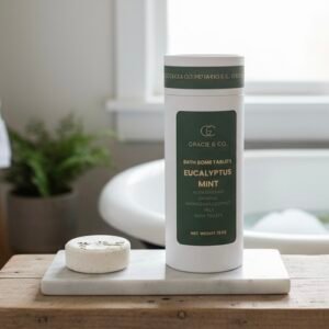 data.jpg Aromatherapy Shower Steamers 6 Piece Set