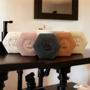 Clarity – Activated Charcoal Clay Facial Soap